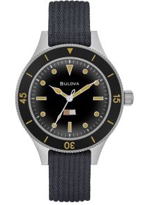 98A266 Bulova Archive Series Mil-Ships-W-2181 98A266