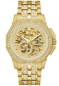 98A292 Bulova Crystal Octava 98A292