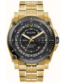 98D156 Bulova Precisionist Champlain 98D156