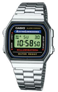 A168WA 1YES Casio Classic Retro A168WA-1YES