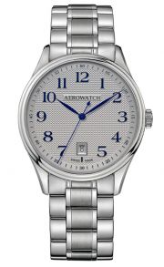 A 42102 AA05 M Aerowatch Les Grandes Classiques Gent Quartz A 42102 AA05 M