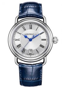 A 42900 AA26 Aerowatch 1942 Mens Quartz A 42900 AA26