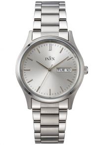 A12124S4I Inex Classic Mens Day Date 38mm