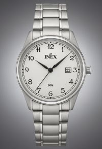 A12185T0A Inex Mens Titanium Classic 30mm