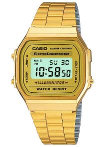 A168WG-9EF Casio Classic A168WG-9EF