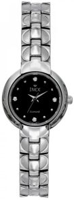 A24021S5P Inex Ladies Silver/Black A24021S5P