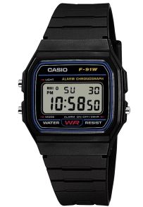 F-91W-1YEG Casio Classic F-91W-1YEG