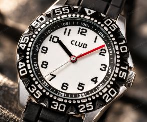 A56564S5A Club Children Black 100m Water Resistant 30mm