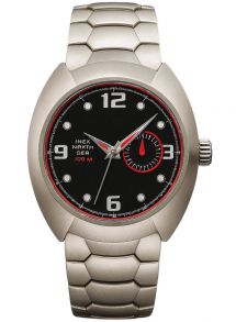 A69289S5KV Inex Mens 100m North Sea Special Edition Steel 40mm