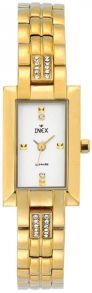 A69306D4I Inex Ladies Goldcolor/White A69306D4I