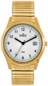 A69494-1D0A Inex Mens Gold/White A69494-1D0A