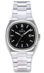 A76338S5I Inex 38mm Mens Classic A76338S5I