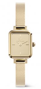 ADW00100801 Daniel Wellington Quadro Mini Reflection Gold DW00100801