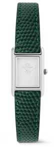 ADW00100902 Daniel Wellington Bound Mini Green Lizard Silver DW00100902