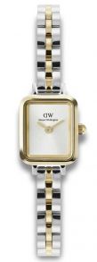 ADW00100925 Daniel Wellington Quadro Mini Arch 3-Link Two Tone Gold DW00100925
