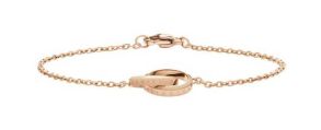 ADW00400168 Daniel Wellington Bracelet Elan Unity RG 155mm DW00400168