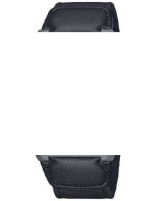 10677278 Fabric Black Strap for Casio Classic AE-1200 / AE-1200WHUB-8AVEF 10677278