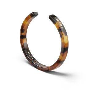 AITEMAC101-M Triwa Acetate Bracelet Havana Turtle Medium ITEMAC101-M