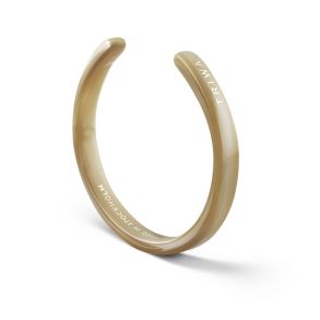 AITEMAC103-M Triwa Acetate Bracelet Ivory Medium ITEMAC103-M