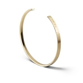 AITEMST104-L Triwa Slim Brass Bracelet Large ITEMST104-L