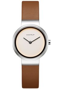 AIW7607 Aistrup Infinity Silver White Petite 26mm