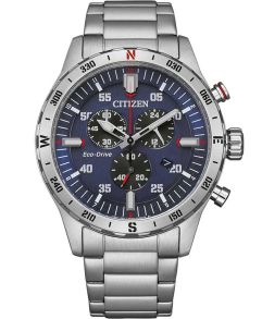 AT2520-89L Citizen Sports Chronograph AT2520-89L