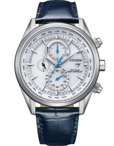 AT8260-18A Citizen Eco-Drive Radio Controlled AT8260-18A
