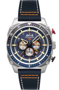 AV-4100-02 AVI-8 Hawker Hunter Pavillion Blue AV-4100-02