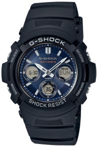 AWG-M100SB-2AER Casio G-Shock AWG-M100SB-2AER