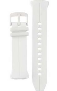 10550771 White strap for Casio G-Shock Baby-G BGS-100 / BGS-100-7A1 10550771