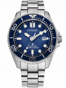 BN0260-54L Citizen Promaster Eco-Drive Diver BN0260-54L