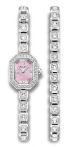 96X168 Bulova Crystal Set 96X168