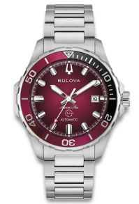 98B472 Bulova Marine Star Series B 98B472