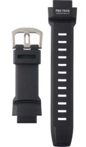 10477124 Black Resin Strap for Casio Pro-Trek PRG-280 / PRG-280-1ER 10477124