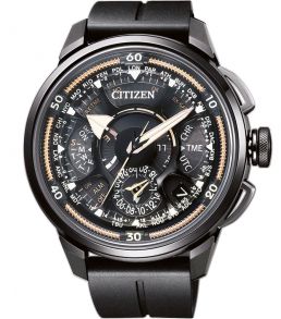 CC7005-16G Citizen Satellite Wave GPS World Limited Edition CC7005-16G