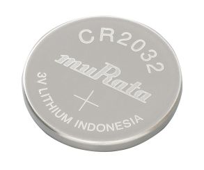 248412X Murata Lithium CR2032