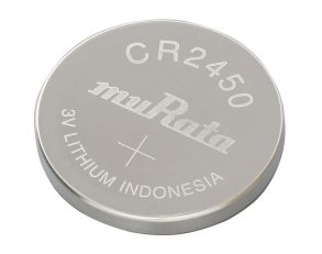 248414X Murata Lithium CR2450