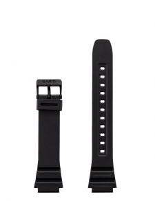 10365960 Black resin strap for Casio AE-1200WH-1AV / AE-1200WH-1BV / AE-1300WH-1A2V 10365960
