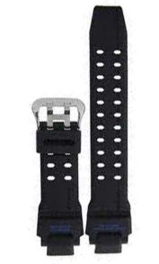 10515886 Black Resin Strap for Casio G-Shock GA-1100-2BER 10515886