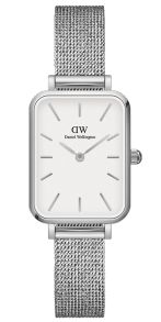 ADW00100438 Daniel Wellington Quadro Sterling White DW00100438