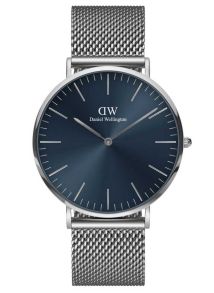 ADW00100628 Daniel Wellington Classic Mesh Arctic 40mm DW00100628
