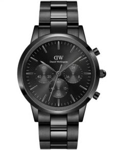 ADW00100642 Daniel Wellington Iconic Chronograph 42mm Link DW00100642