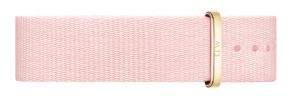 ADW00200243 Daniel Wellington Wristband Petite Rosewater Gold 12mm