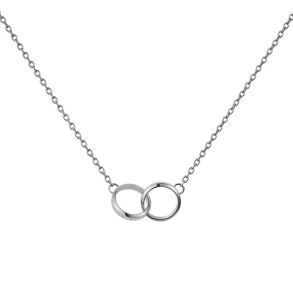 ADW00400167 Daniel Wellington Elan Unity Necklace Silver DW00400167