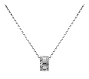 ADW00400195 Daniel Wellington Necklace Elevation Silver DW00400195