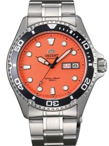 AA02006M Orient Ray Raven II 200m Automatic Diver AA02006