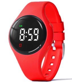 Fibex15GV4red Fibex Vibrating Reminder Watch 15 Alarms Fibex15GV4red