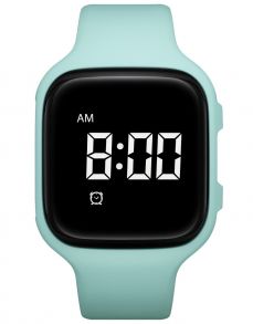 FIBEX15V06 Vattenpåminnelse barn mintgrön timer | FIBEX15V06