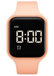 FIBEX15V07 Mindfulnessklocka barn tyst påminnelse | FIBEX15V07