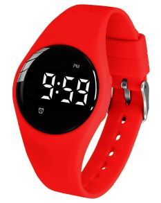 FIBEX15V2RED Effektiv träningshjälp röd intervallklocka | FIBEX15V2RED
